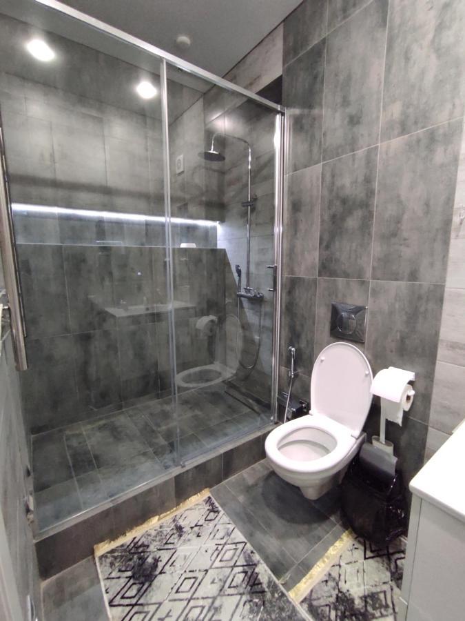 Апартаменты Жк Lotus Terrace Almaty Eksteriør bilde