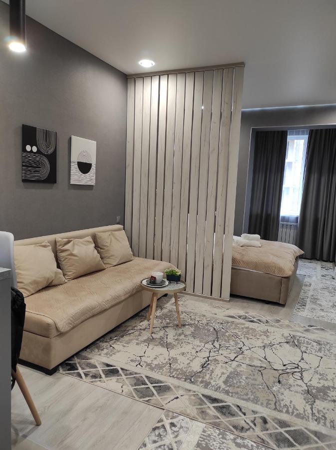 Апартаменты Жк Lotus Terrace Almaty Eksteriør bilde
