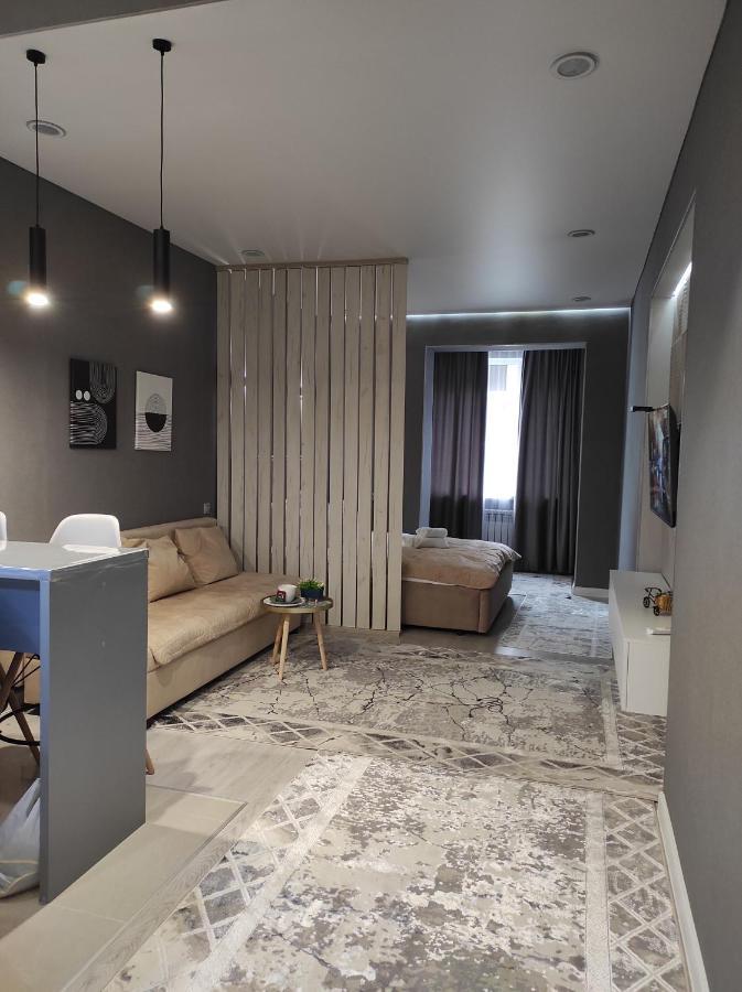 Апартаменты Жк Lotus Terrace Almaty Eksteriør bilde