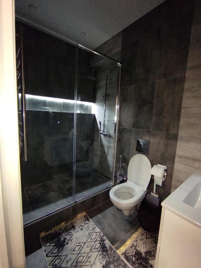 Апартаменты Жк Lotus Terrace Almaty Eksteriør bilde