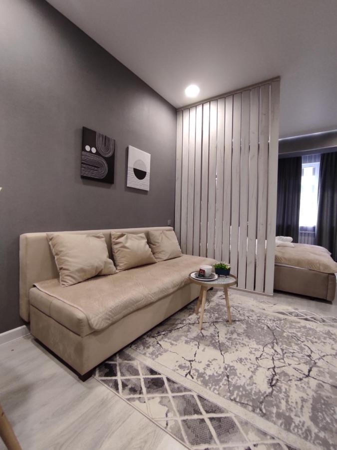 Апартаменты Жк Lotus Terrace Almaty Eksteriør bilde